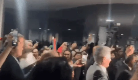 Confusão no Senado Federal: senadora diz ter sido agredida