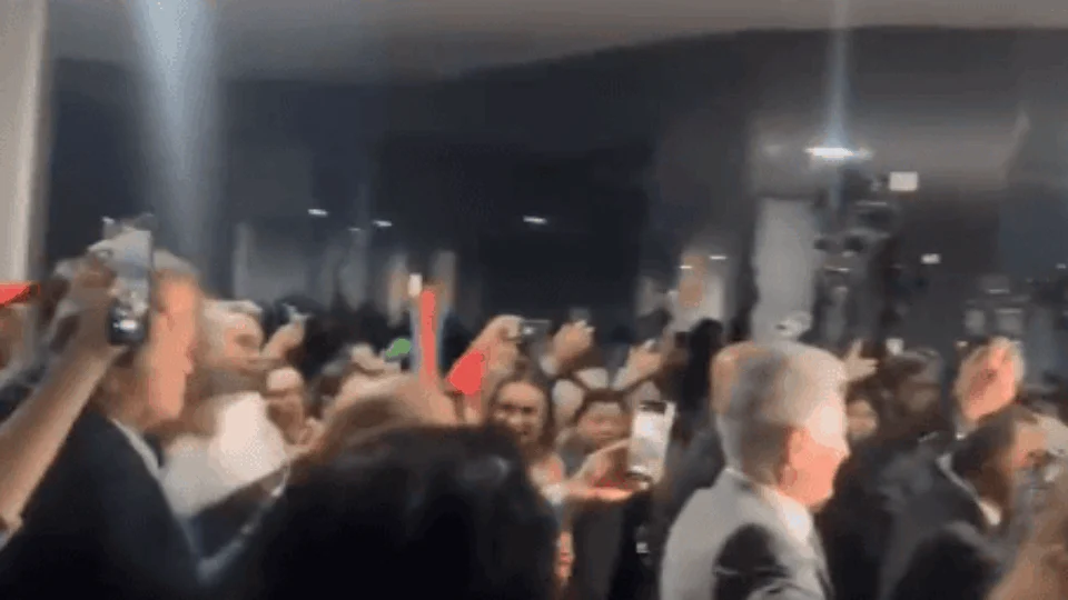 Confusão no Senado Federal: senadora diz ter sido agredida