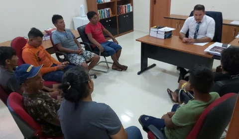 Crianças do interior de RR estão sem registro de nascimento indígena