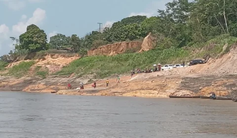 Seca no AM: calhas do Alto e Médio Solimões registram subida das águas em 24h