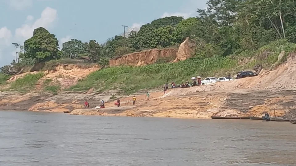 Seca no AM: calhas do Alto e Médio Solimões registram subida das águas em 24h
