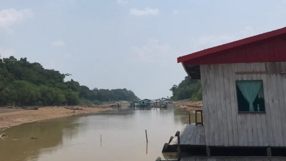 Seca deixa 60 comunidades em vulnerabilidade social em Tapauá-AM