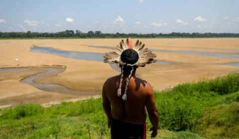 Seca no AM: plano de Bioeconomia prevê ajuda para comunidades tradicionais