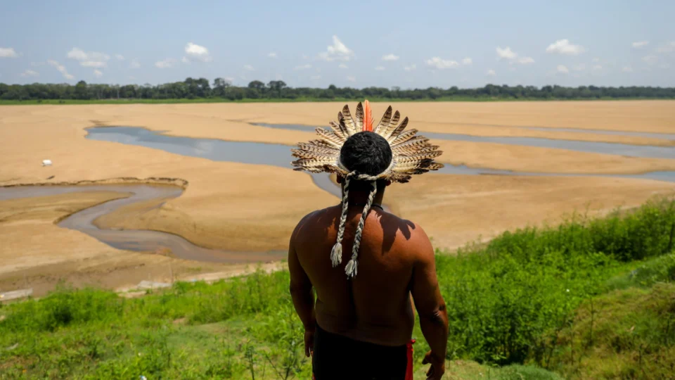Seca no AM: plano de Bioeconomia prevê ajuda para comunidades tradicionais