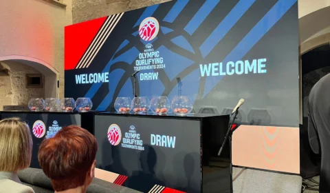 Pré-Olímpico: Brasil terá Austrália, Sérvia e Alemanha como rivais em Belém