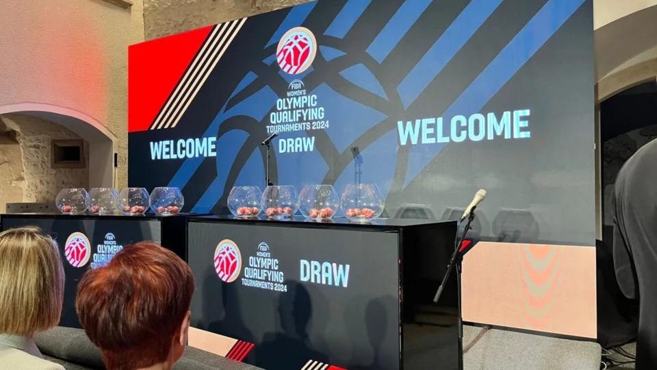 Pré-Olímpico: Brasil terá Austrália, Sérvia e Alemanha como rivais em Belém