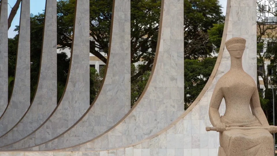 STF abre ano Judiciário com sessão de julgamentos de 2024