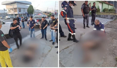 VÍDEO: suspeito de roubo é espancado até a morte na Zona Sul de Manaus