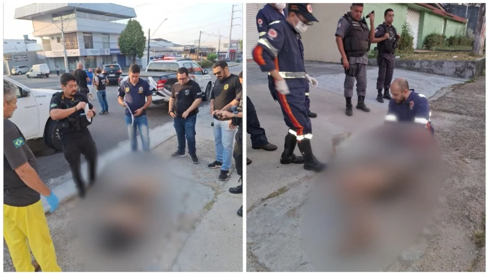 VÍDEO: suspeito de roubo é espancado até a morte na Zona Sul de Manaus