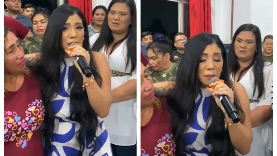 VÍDEO: após ter prisão revogada, influencer Isabelly Aurora se ‘converte’ e diz que será ‘mãe de multidões’