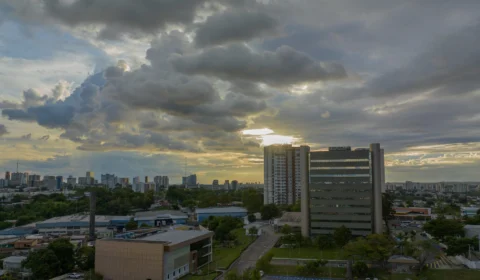 Queda de elevador na sede do TJAM deixa 7 feridos em Manaus; órgão apura causas