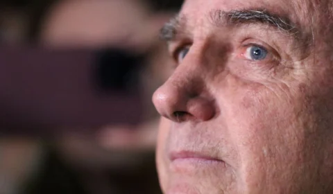 Bolsonaro xinga Marina Silva de ‘incompetente e propagadora de fakenews’