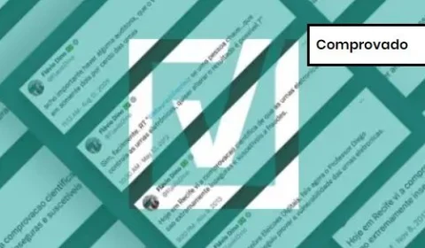 Projeto Comprova: Tuítes antigos de Flávio Dino com críticas ao sistema eleitoral são reais; entenda o contexto