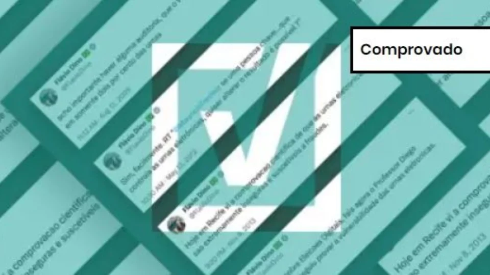 Projeto Comprova: Tuítes antigos de Flávio Dino com críticas ao sistema eleitoral são reais; entenda o contexto