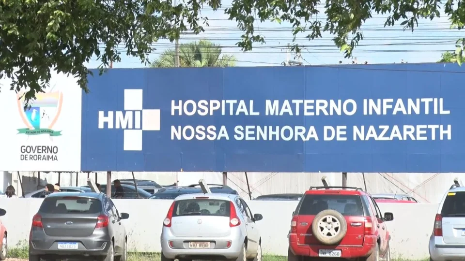 Gestante sofre com demora para fazer cesárea na maternidade de RR