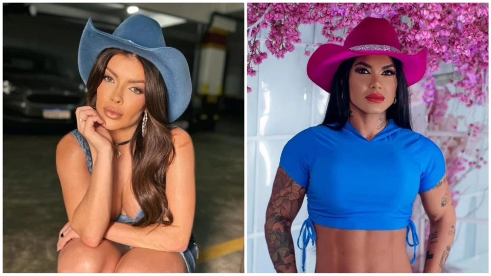 VÍDEO: após brigas, Jaquelline e Simioni se beijam no reality ‘A Fazenda’