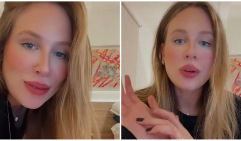 VÍDEO: influencer tem 15 orgasmos durante massagem tântrica; confira