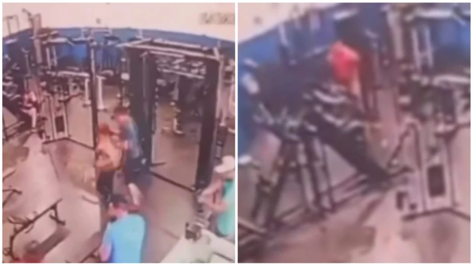 VÍDEO: ex-fisiculturista é morto a tiros dentro de academia em Botucatu-SP