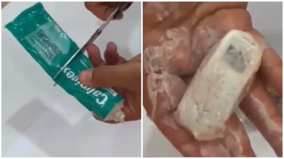 VÍDEO: ‘minicelular’ é encontrado dentro de pomada em penitenciária de MG