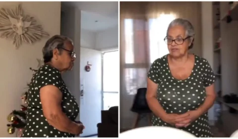 VÍDEO: Vovó viraliza ao colocar a assistente virtual ‘Alexa’ para rezar