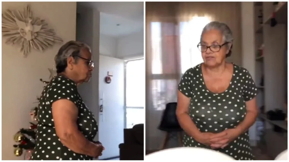 VÍDEO: Vovó viraliza ao colocar a assistente virtual ‘Alexa’ para rezar