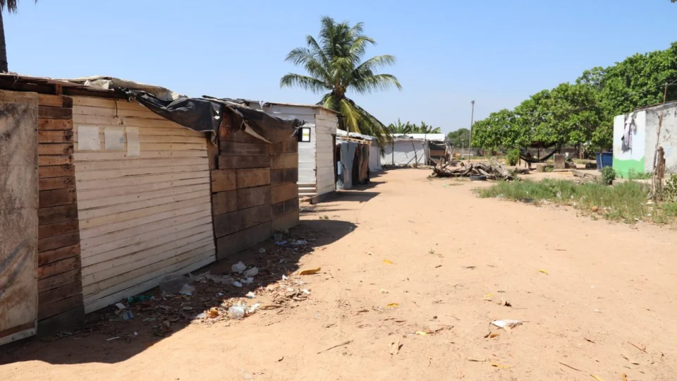 Migrantes serão retirados de área onde será Batalhão da Polícia Militar de RR