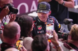 Max Verstappen é tricampeão mundial de Fórmula 1, no Catar