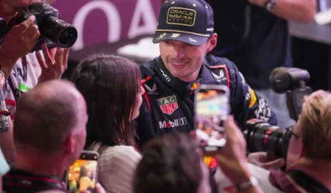 Max Verstappen é tricampeão mundial de Fórmula 1, no Catar