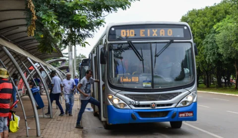 Enem: reforço no transporte coletivo é mantido na 2ª etapa da prova em Palmas