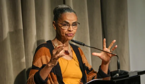 Marina Silva falará na Câmara sobre o desmatamento da Amazônia