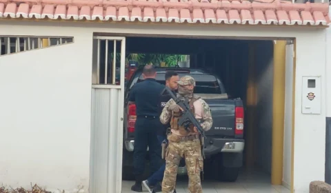 Polícia Civil de RR cumpre mandado em Boa Vista em apoio à Polícia do Ceará