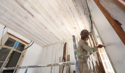 Licitação para serviços de pintura da prefeitura de Manaus é suspensa pelo TCE