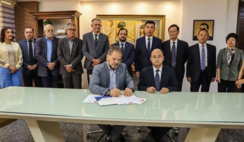 Tocantins e Província de Qinghai estreitam laços de cooperação para investimentos