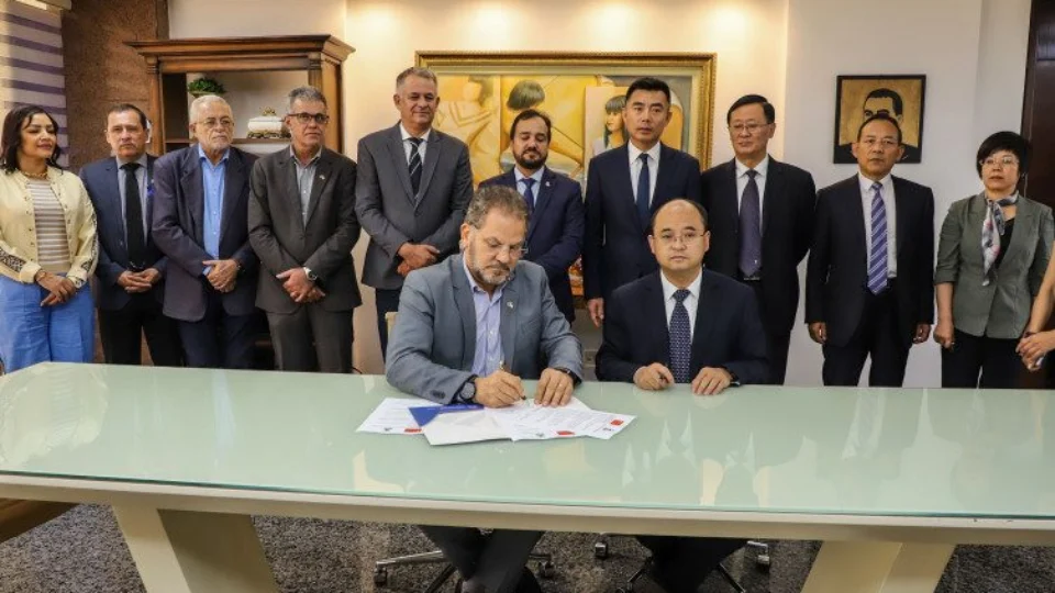 Tocantins e Província de Qinghai estreitam laços de cooperação para investimentos