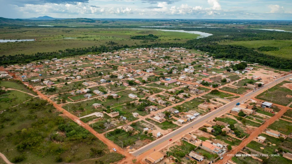 Moradores do João de Barro em Boa Vista devem cadastrar imóveis