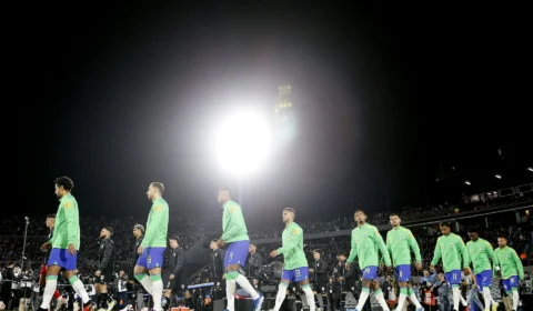 Copa 2026: dez seleções disputam 5ª rodada das Eliminatórias Sul-Americana