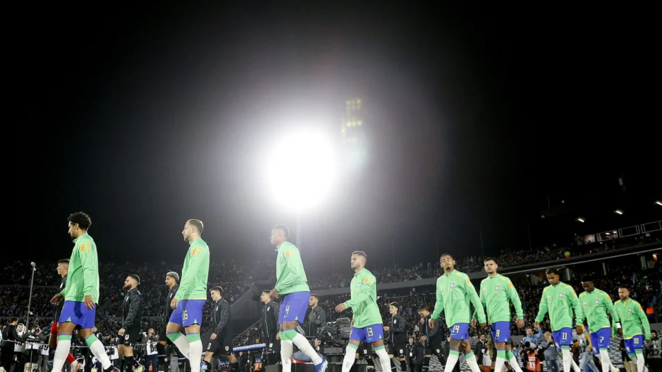 Copa 2026: dez seleções disputam 5ª rodada das Eliminatórias Sul-Americana