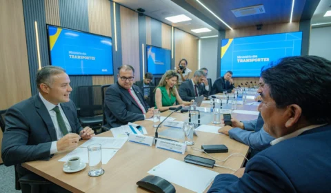 Renan Filho anuncia edital para construir ponte binacional entre Brasil e Bolívia