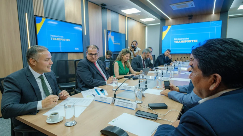Renan Filho anuncia edital para construir ponte binacional entre Brasil e Bolívia