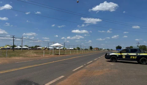 Expoferr: PRF em RR vai intensificar fiscalização na BR-174