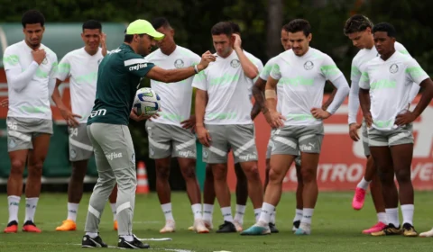 Abel tem oferta ‘irrecusável’ de time do Catar e pode deixar Palmeiras neste ano