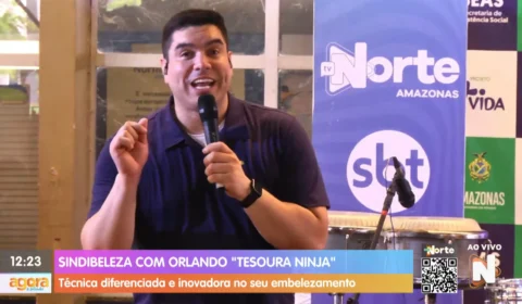 AM: assista à íntegra do programa Agora é Sábado do dia 18 de novembro