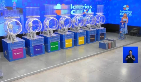 Federal de hoje (14/07): veja resultado do concurso 5886