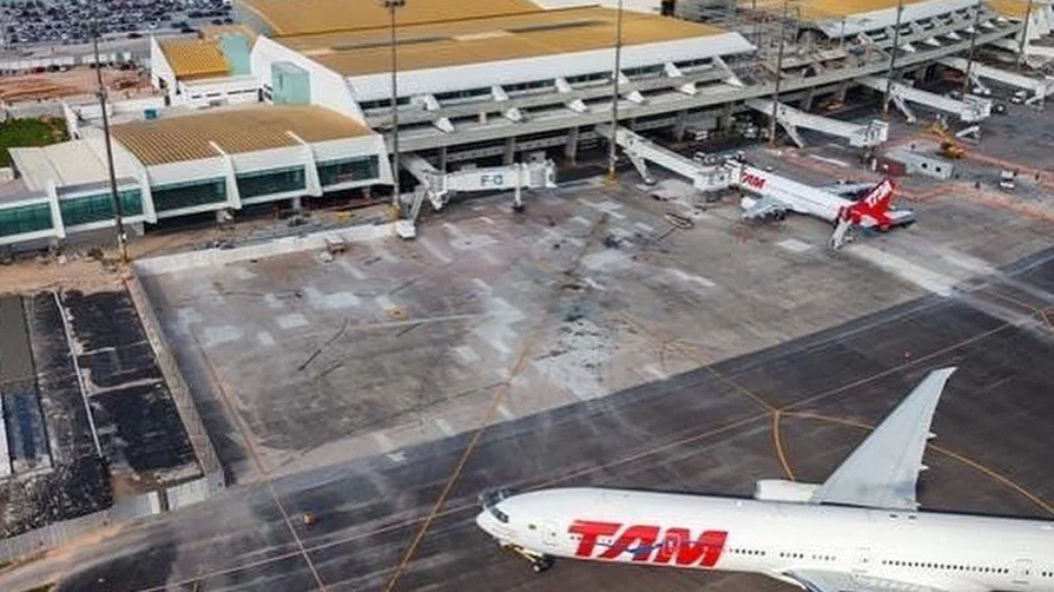 Neblina provoca cancelamentos de oito voos no aeroporto de Manaus