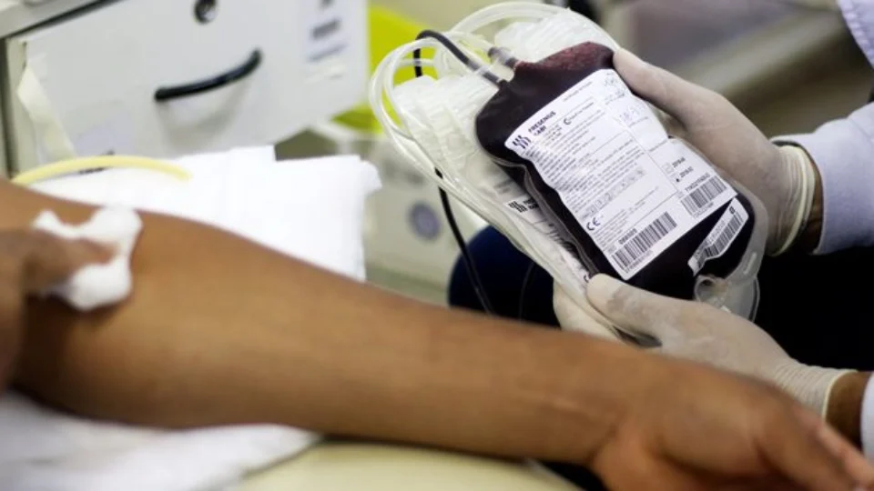 App que incentiva doação de sangue já pode ser baixado nesta segunda (27)