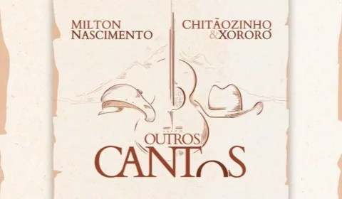 Após aposentadoria, Milton Nascimento lança álbum com Chitãozinho & Xororó