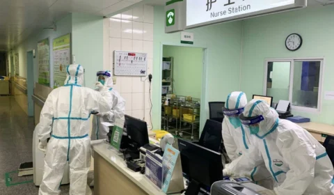 Após pedido da OMS, China entrega dados sobre surto de pneumonia