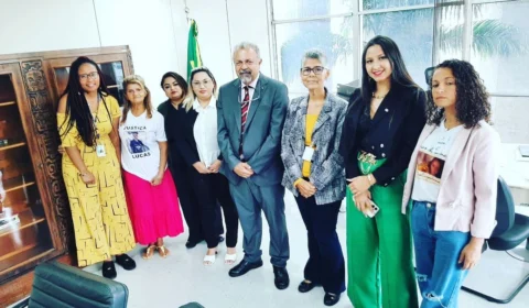 ‘Dama do CV’ não tinha ‘legitimidade’ para ir a evento, diz governo do AM