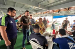 Começa operação do feriadão; 18 mil pessoas devem deixar Manaus