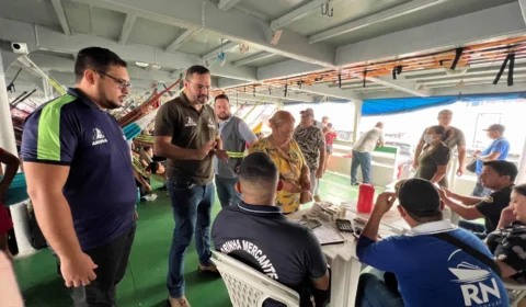 Começa operação do feriadão; 18 mil pessoas devem deixar Manaus